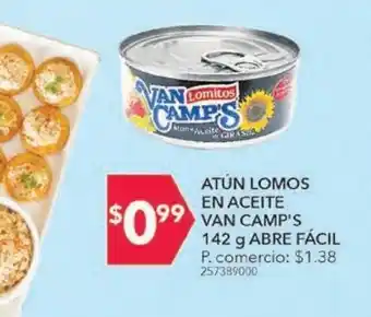 Tia Atún en aceite de girasol oferta