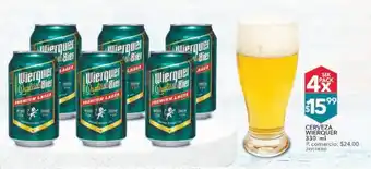 Tia Cerveza oferta