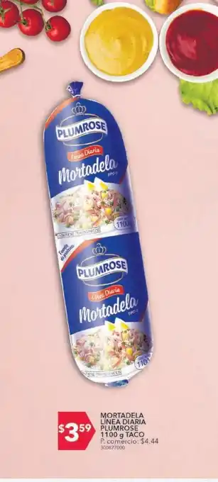 Tia Mortadela ibérica oferta
