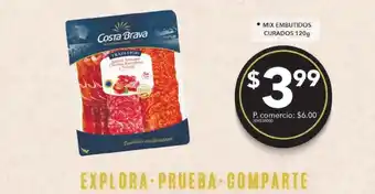 Tia Jamón serrano costa oferta