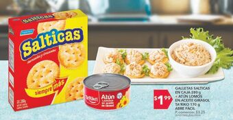 Tia Galletas oferta