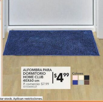 Tia Alfombra oferta