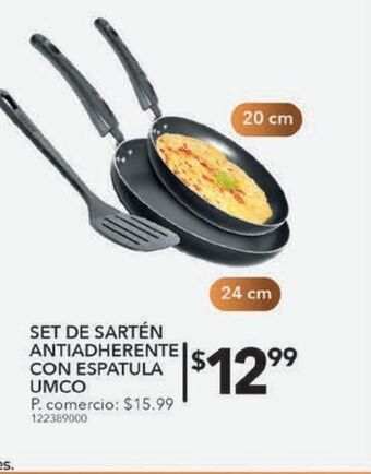 Tia Sartén antiadherente oferta