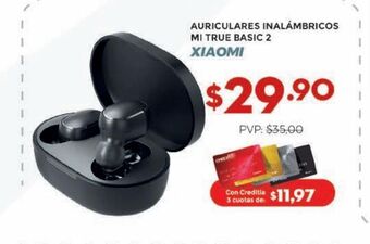 Tia Audífonos inalámbricos oferta