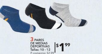 Tia Medias deportivas oferta