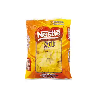 Akí NESTLÉ GALLETA SAL 380 DE oferta