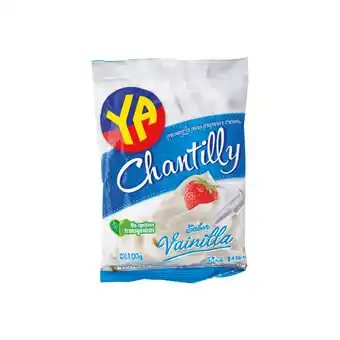 Akí YA CREMA CHANTILLY 100 DE oferta