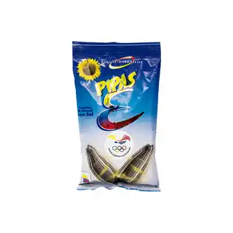 Akí HISPANAMUR PEPAS E SEM. GIRASOL/SAL 120 DE oferta