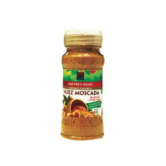 NATURES HEART NUEZ MOSCADA 60 DE