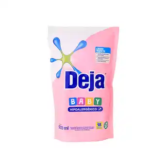 Akí DEJA DOY PACK LÍQUIDO BABY 900 ml oferta