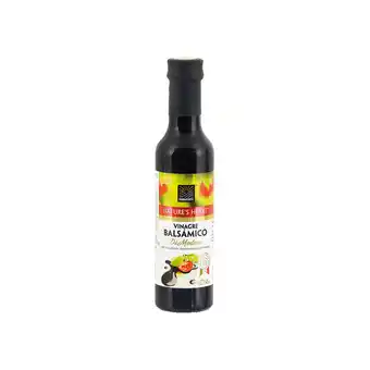 NATURES HEART VINAGRE BALSÁMICO 250 ml