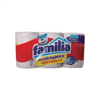Akí FAMILIA P.H. MEGA ROLLO TRIPLE HOJA. 12 x 35 m oferta