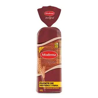 Tia Pan molde integral Moderna 600 g oferta