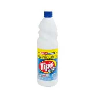 Akí TIPS CLORO LÍQUIDO ORIGINAL 1000 ml oferta