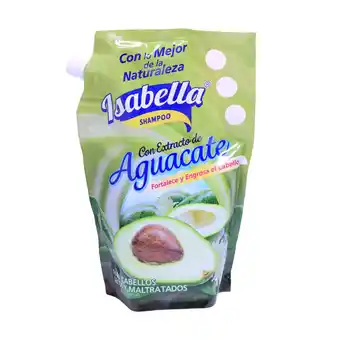 Tia Shampoo aguacate Isabella 1 l oferta