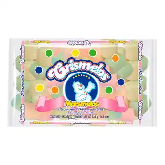 Tia Marshmallows surtido Crismelos 335 g oferta