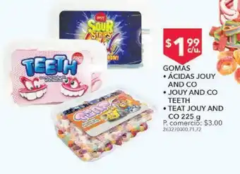 Tia Gomitas jouy and co oferta