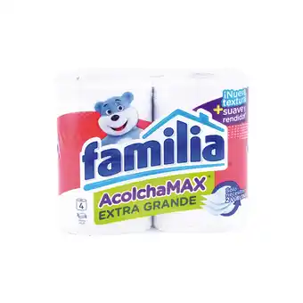 Akí FAMILIA P.H. ACOLCHADO EXTRA GRANDE 3 EN 1 4 x 27 m oferta