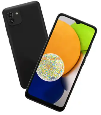 Tia Celular galaxy A03 64Gb / 4Gb Samsung oferta