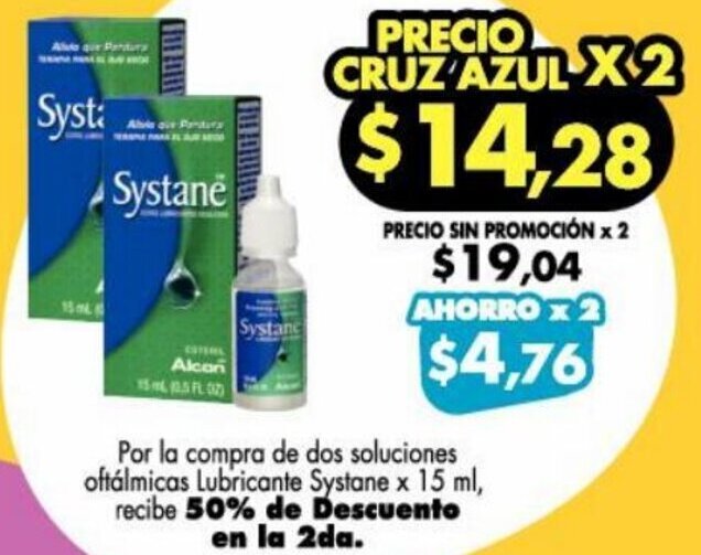 Systane 15 best sale ml precio