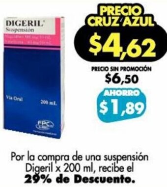 Digeril 200ml