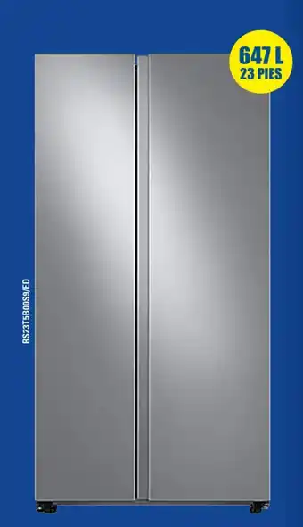 La Ganga Samsung Refrigeradora 647L oferta
