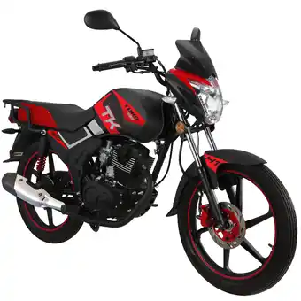 La Ganga Moto tuko tk150 h oferta
