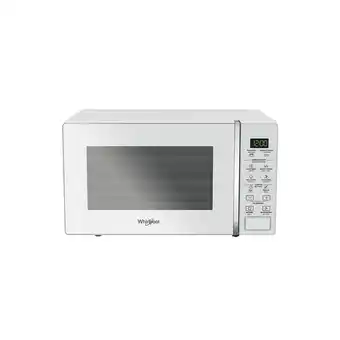 Akí Microondas 2O Lt 700W Blanco oferta