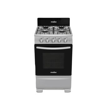 Akí Cocina 4H Cromo Mabe oferta