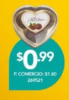 Tia Bombones fei dum 3 uni oferta