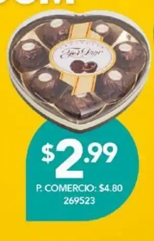 Tia Bombones fei dum 8 uni oferta