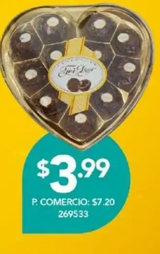 Tia Bombones fei dum 12 uni oferta