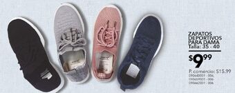 Tia Zapatos deportivos para dama oferta