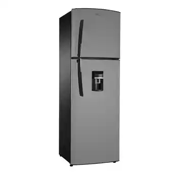Tia Refrigeradora No Frost 300L Silver Mabe oferta
