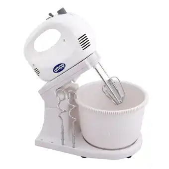 Tia Batidora blanca con pedestal Umco oferta