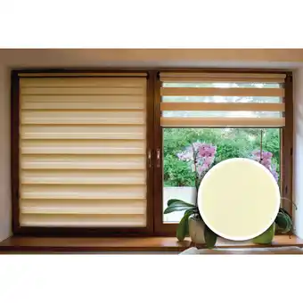 Tia Cortina Zebra Clasica Ivory 1.00x1.60 oferta
