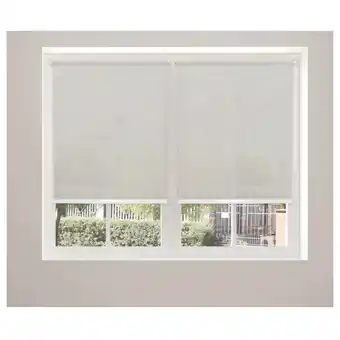 Tia Cortina Traslucida Gris 180x210cm oferta