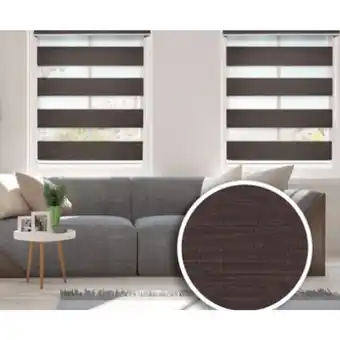 Tia Cortina Zebra Premium Cafe 1.80x2.10 oferta