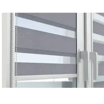 Tia Cortina Zebra Clasica Gris 1.20x1.60 oferta