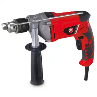 Tia Taladro de impacto DID0813S 110V 60H Ducati oferta