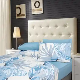 Tia Cubrecama Mire 3 plzs 3 pzas Luca Seville Hojas oferta