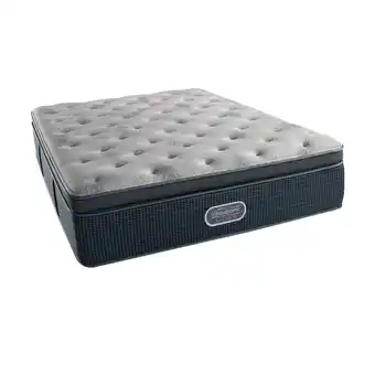 Tia Colchón Hope Plush Silver 1/2 Plz Simmons oferta