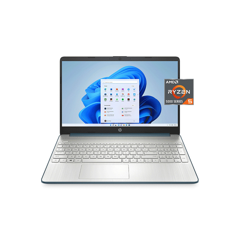 Tia Laptop AMD Ryzen 5 - 8GB RAM/256GB ROM Windows 11 Hp oferta