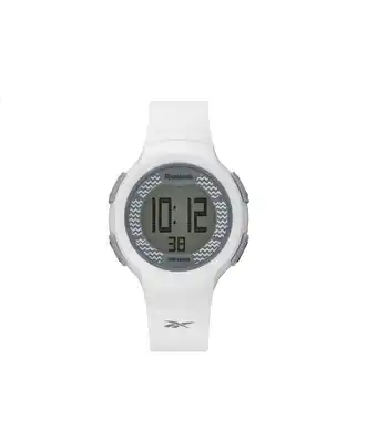 Tia Reloj Digital Lucy Reebok Blanco oferta