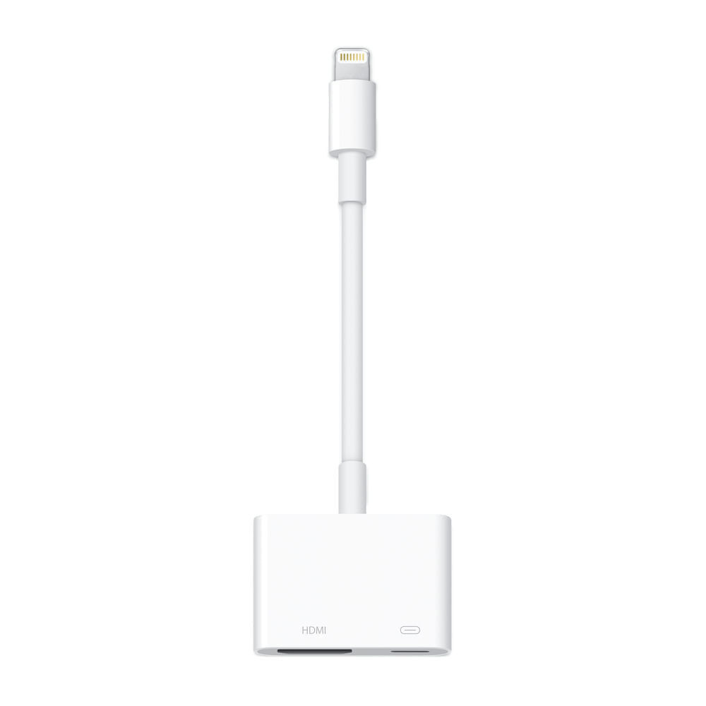 Tia Adaptador para puerto USB HDMI Apple oferta