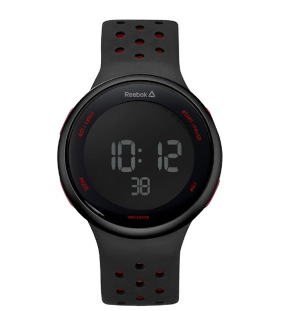 Tia Reloj Elements Reebok Negro oferta