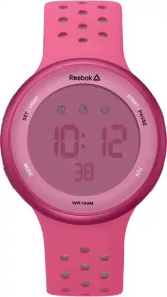 Tia Reloj Elements Reebok Rosado oferta