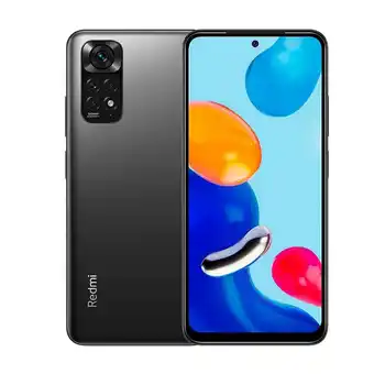 Tia Celular Xiaomi Redmi Note 11S 6GB RAM/128GB ROM Gris oferta