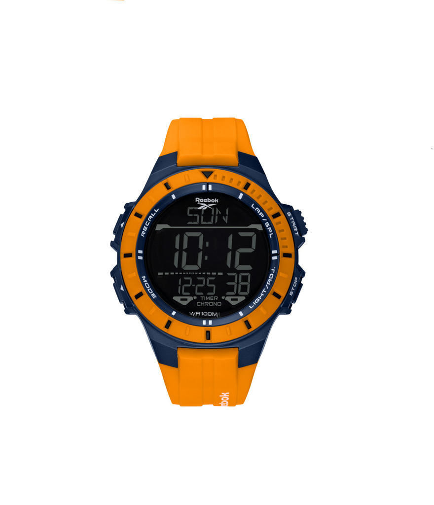 Tia Reloj Digital Grit Reebok Amarillo oferta