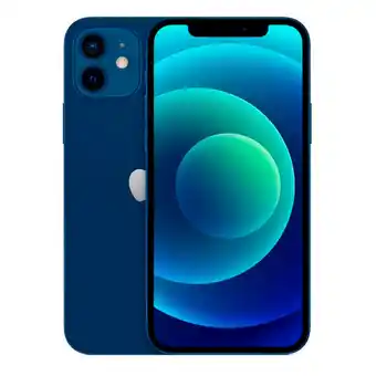 Tia Celular Iphone 12 128gb azul Apple oferta